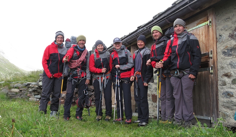 Mammut-Peak-Project Wasuhorn 2012