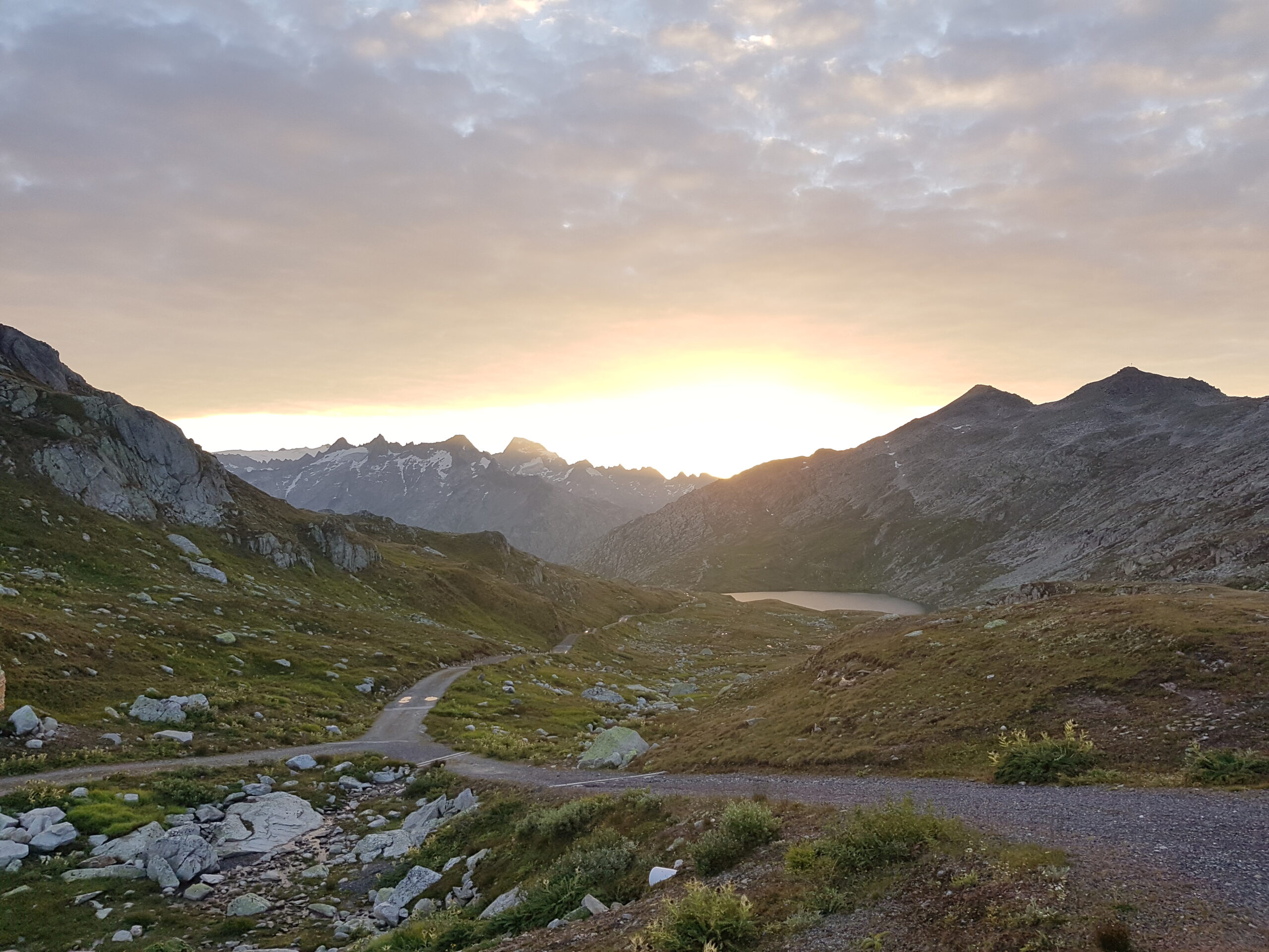 Kletter- und Alpinlager Bäregg, 2020