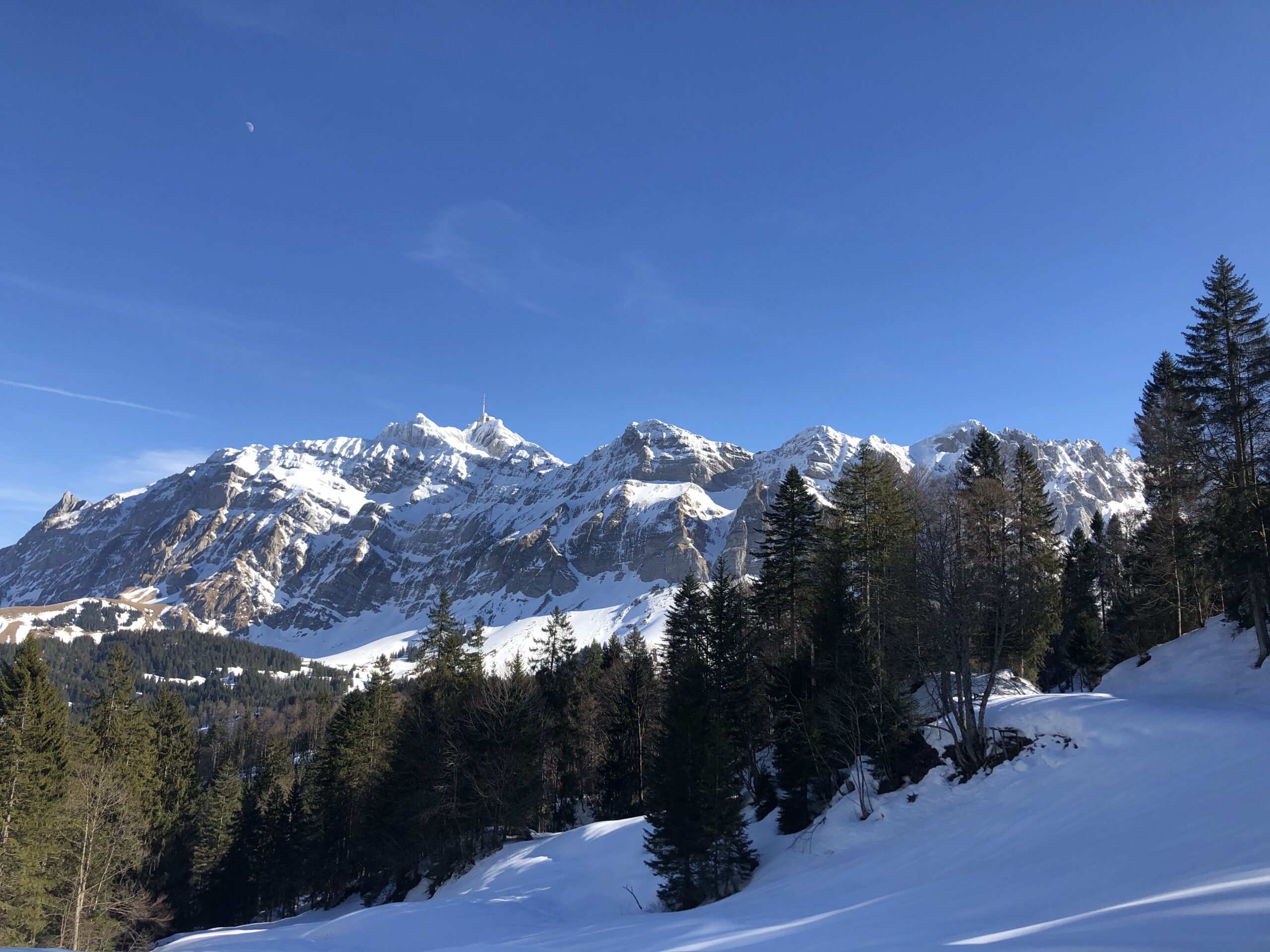 Schneeschuhwochenende 20. – 21.02.2021